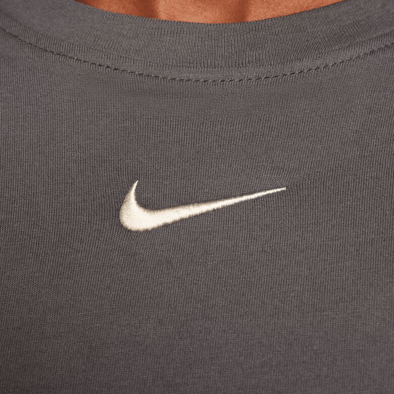Sportieve crop top trend
