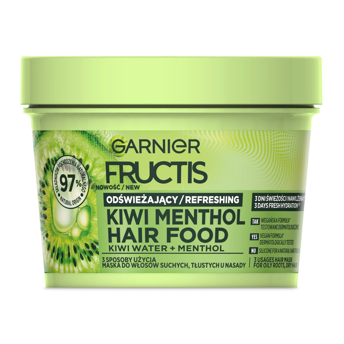 Garnier Fructis hårvård