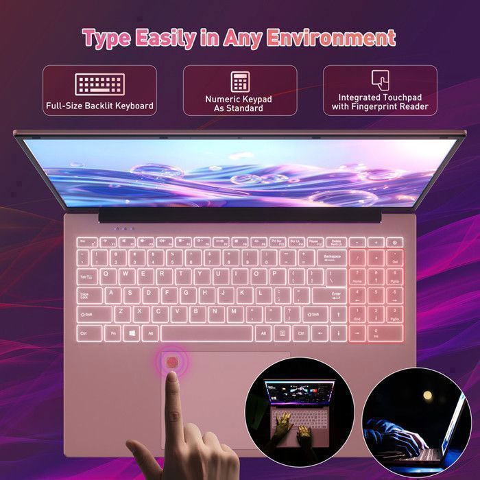 PC Portable - Auusda 16