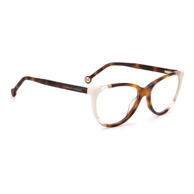 Carolina Herrera Havana Ivory 0064 akinių rėmelis