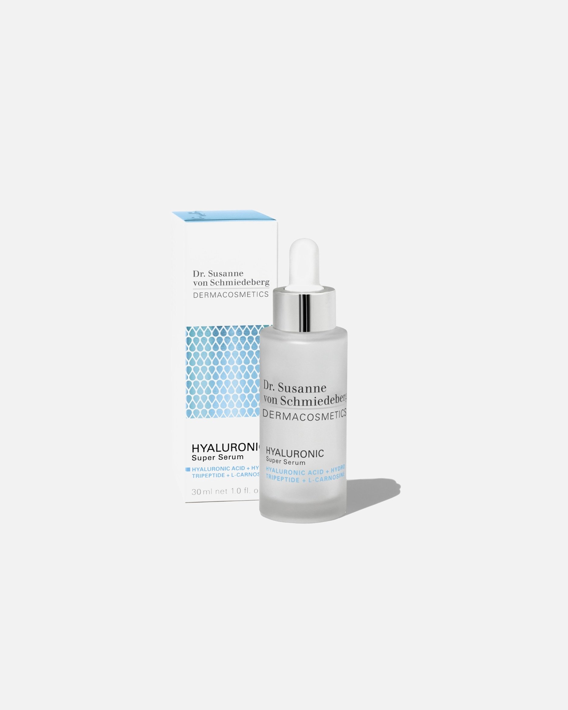 Dr. Susanne von Schmiedeberg Sérum kyseliny hyalurónovej Super sérum hyalurónovej - 30 ml