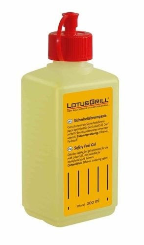 Lotusgrill - Rozpałka Żelowa Do Grilla 200 Ml