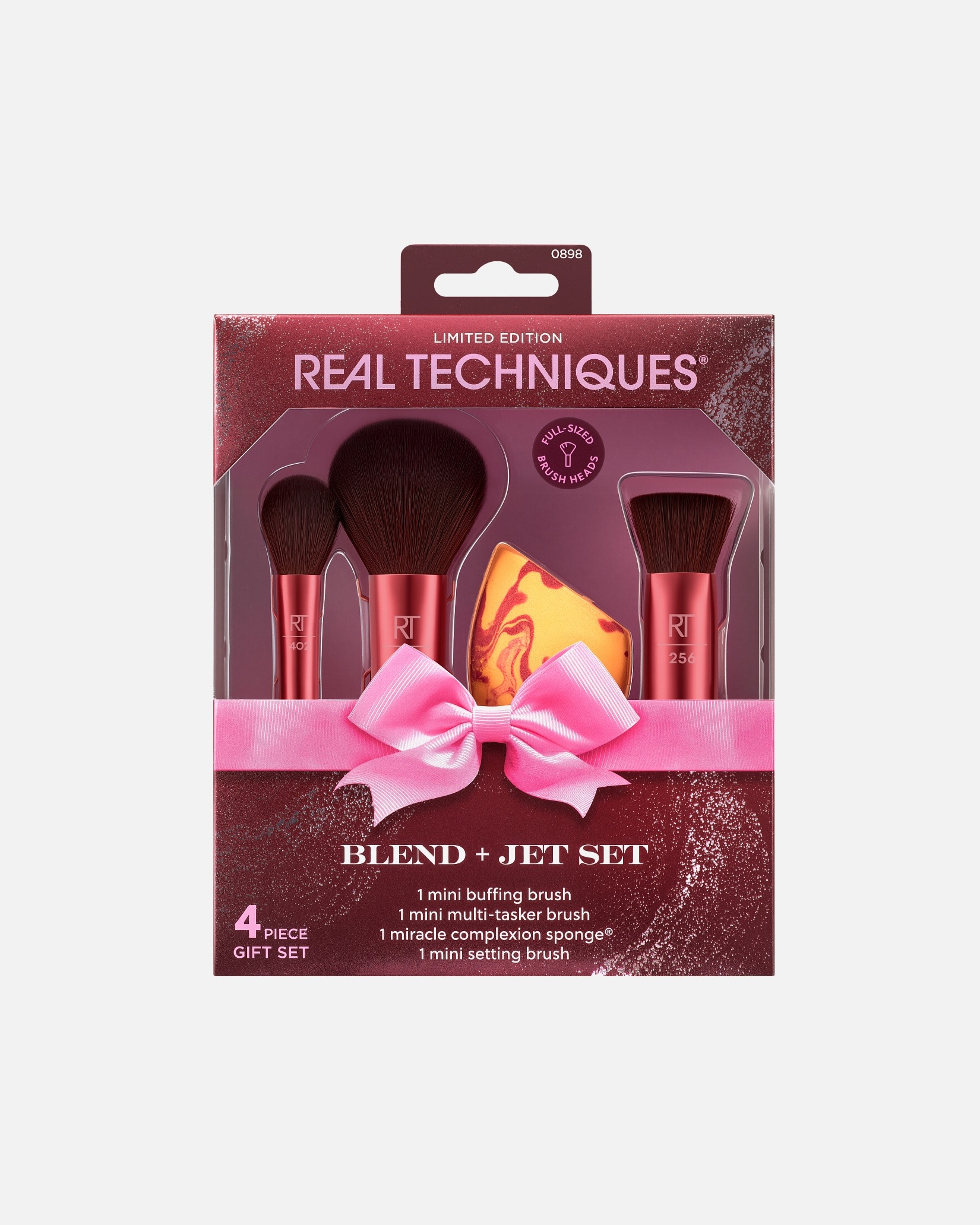 Sada príslušenstva na líčenie Real Techniques Blend + Jet - 1 kus