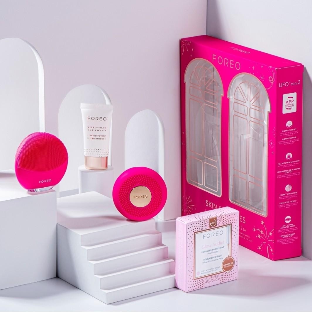FOREO mini 3 + UFO™ mini 2