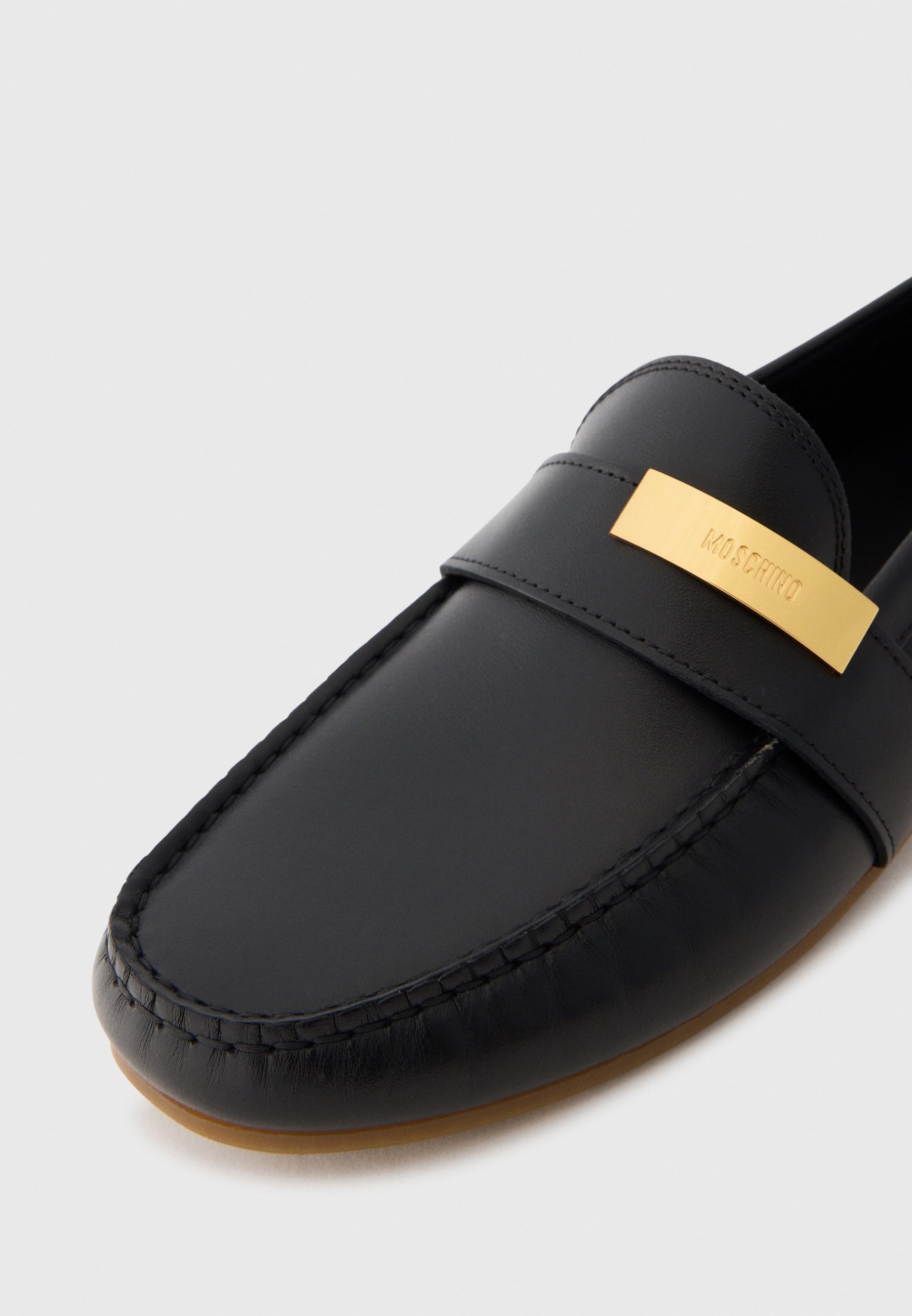 MOSCHINO Mocassini - nero