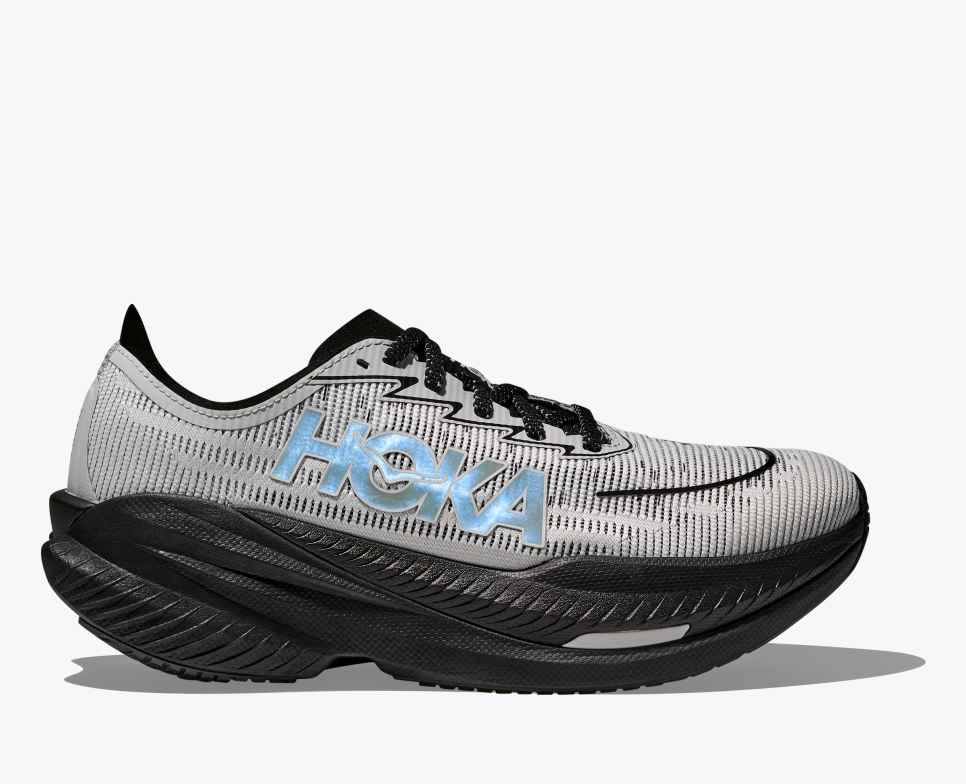 HOKA Mach X 2 Preto / Poeira Estelar