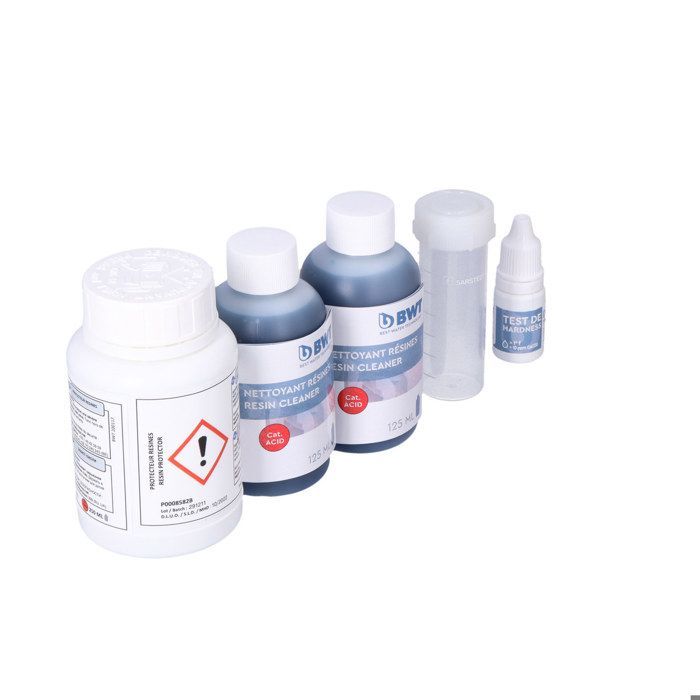 Agente di manutenzione per addolcitori d'acqua BWT AQA Clean DT