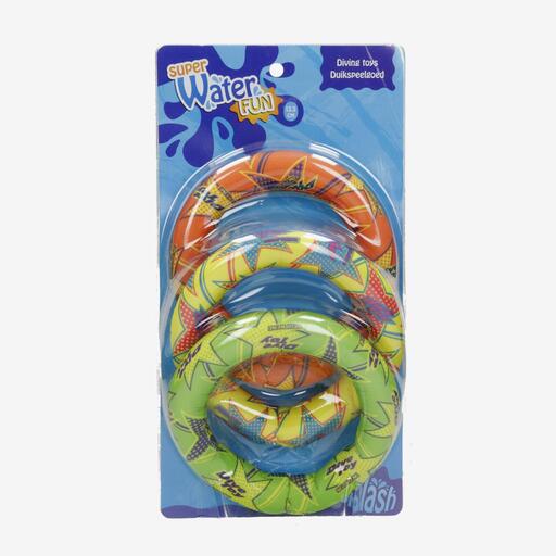  Catch Anillos Koopman