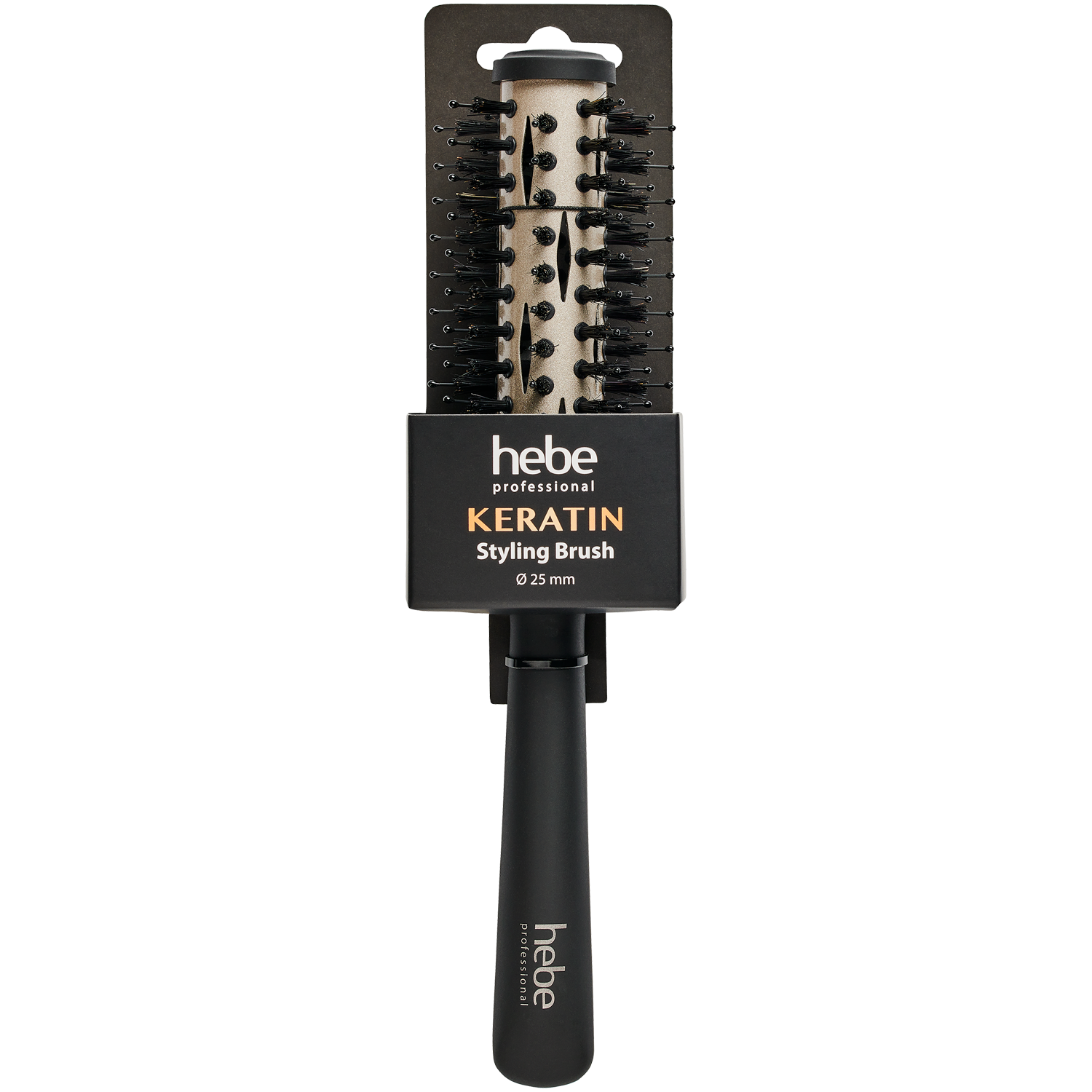 Hebe Professional keratin formázó kefe