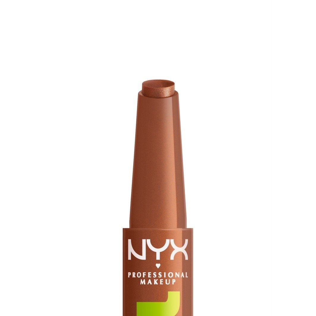 NYX Professional Makeup lūpų balzamas „Fat Oil Slick Click“ – 2 g.