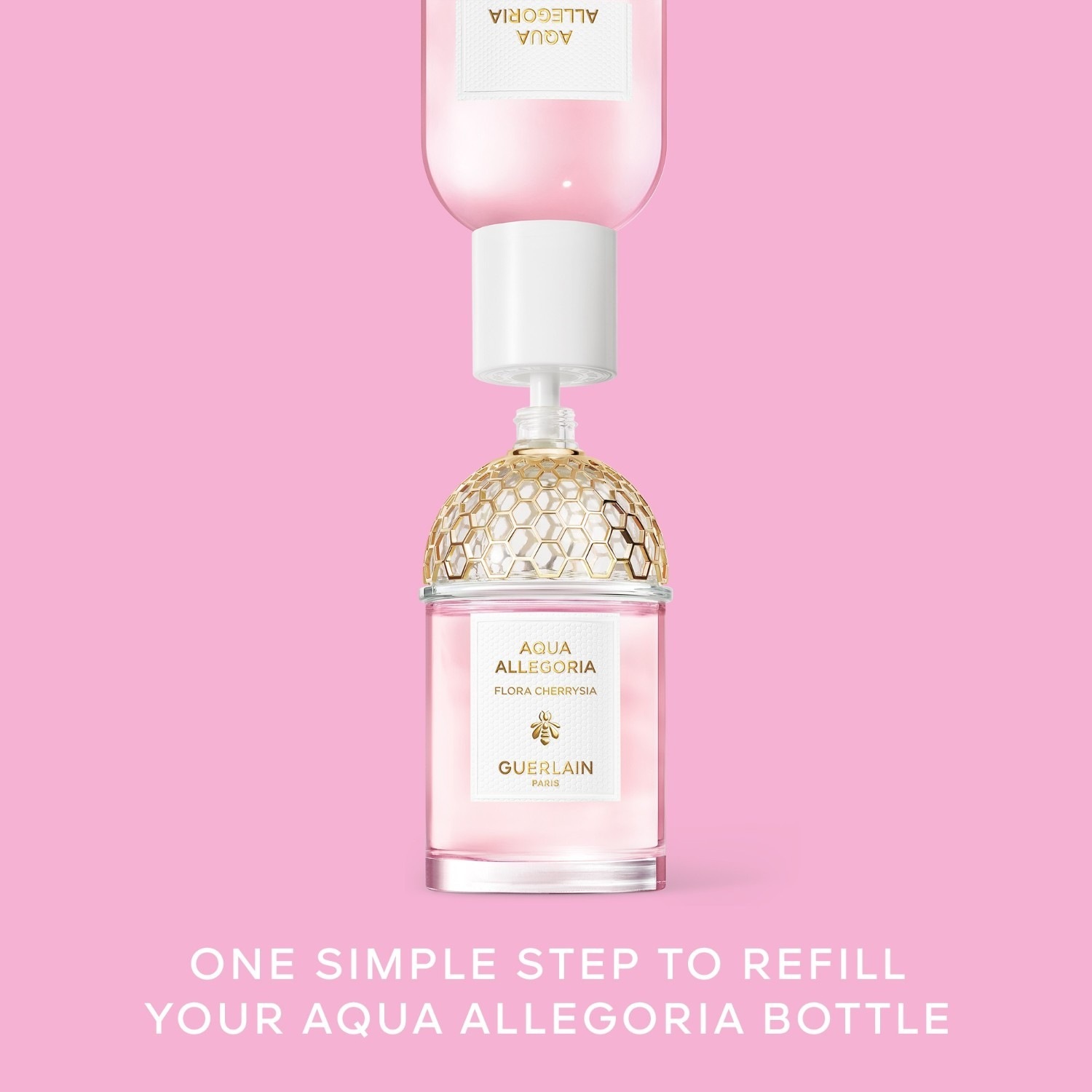 Guerlain Aqua Allegoria Flora Cherrysia toaletna voda - 75 ml