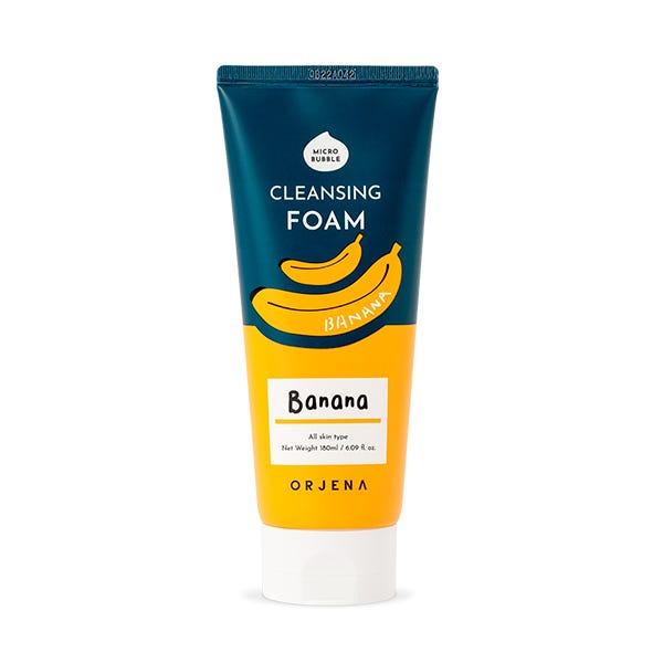 Bananrengöringsskum | 180 ml