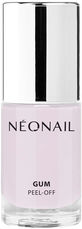 NEONAIL Gum Nulupiamas odelių apsauginis gelis