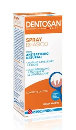 DENTOSAN Spray bifásico Dentosan 50 ml