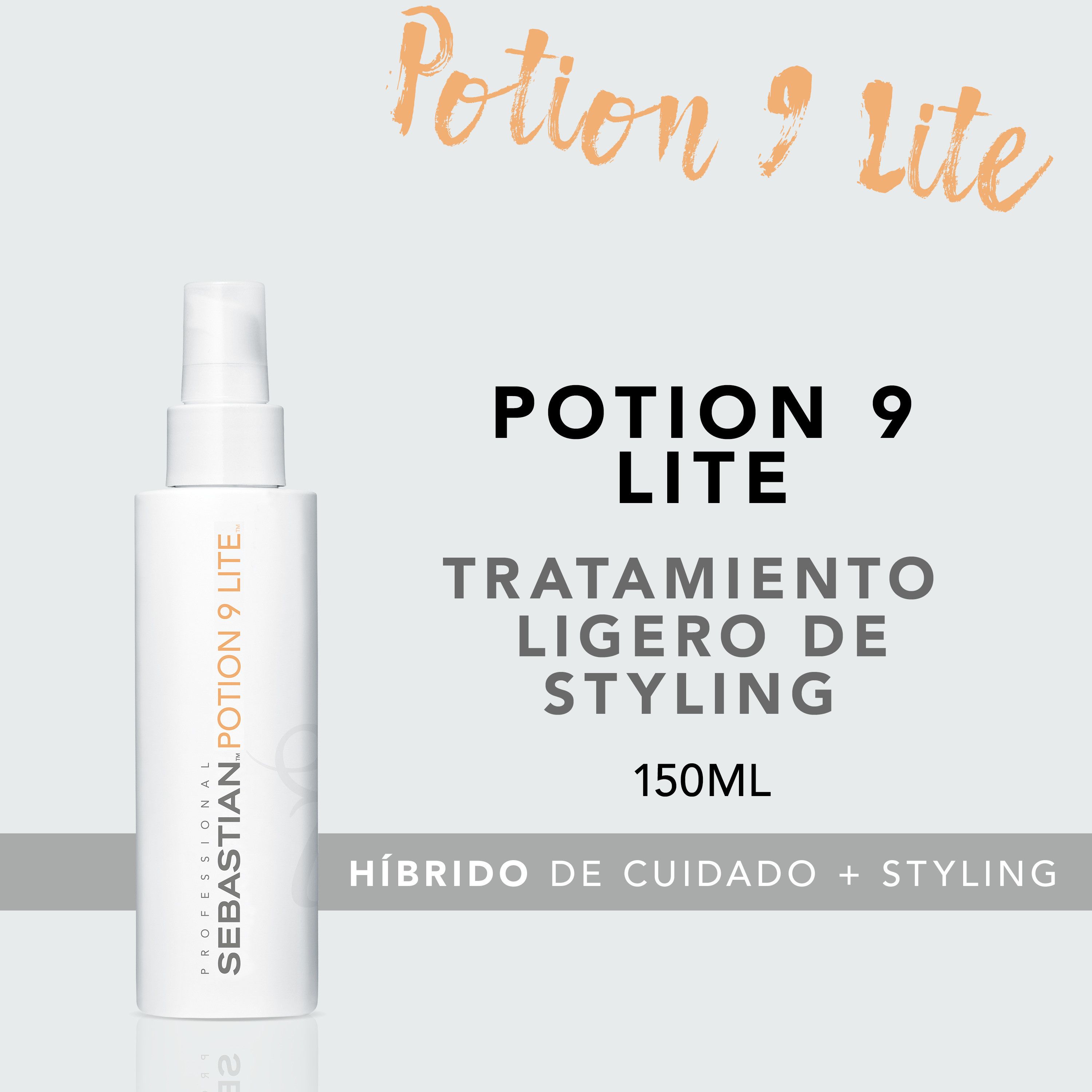 Третман за обликовање косе Potion 9 Фризерски третмани