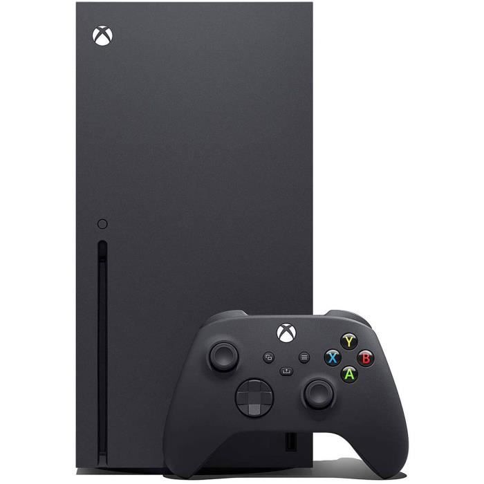 MICROSOFT Xbox Series X 1TB Negro - Reacondicionado - Muy buen estado