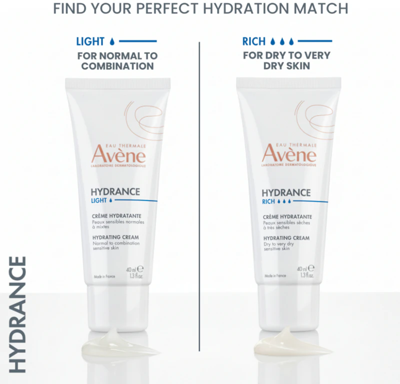 Avène Hydrance Emulsão Hidratante Leve