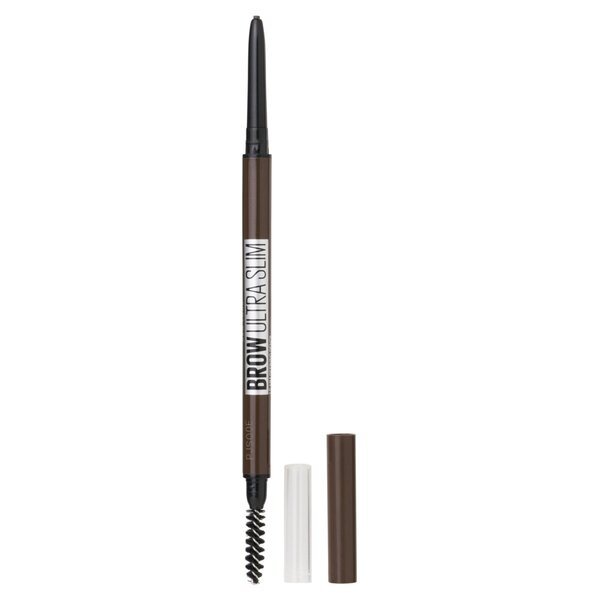 Maybelline New York Brow Ultra Slim 05 Deep Brown acu ēnas uzacīm<br>