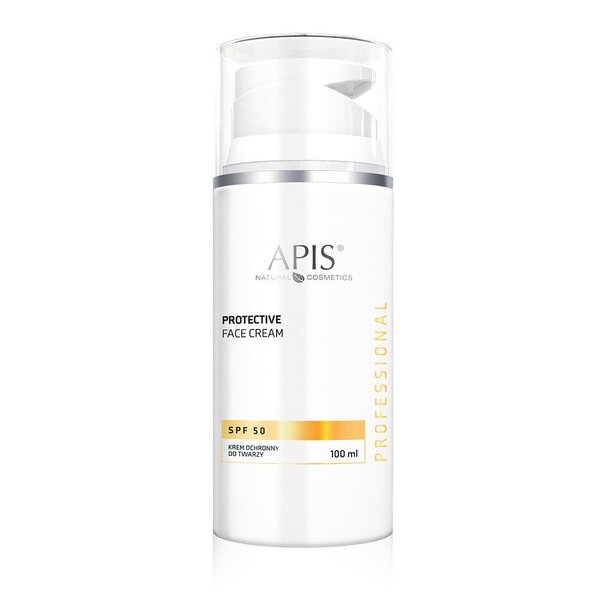 APIS Védő arckrém SPF50 100ml