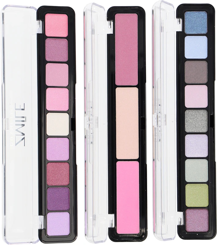 ZMILE COSMETICS Merry Berry kosmētikas maciņš