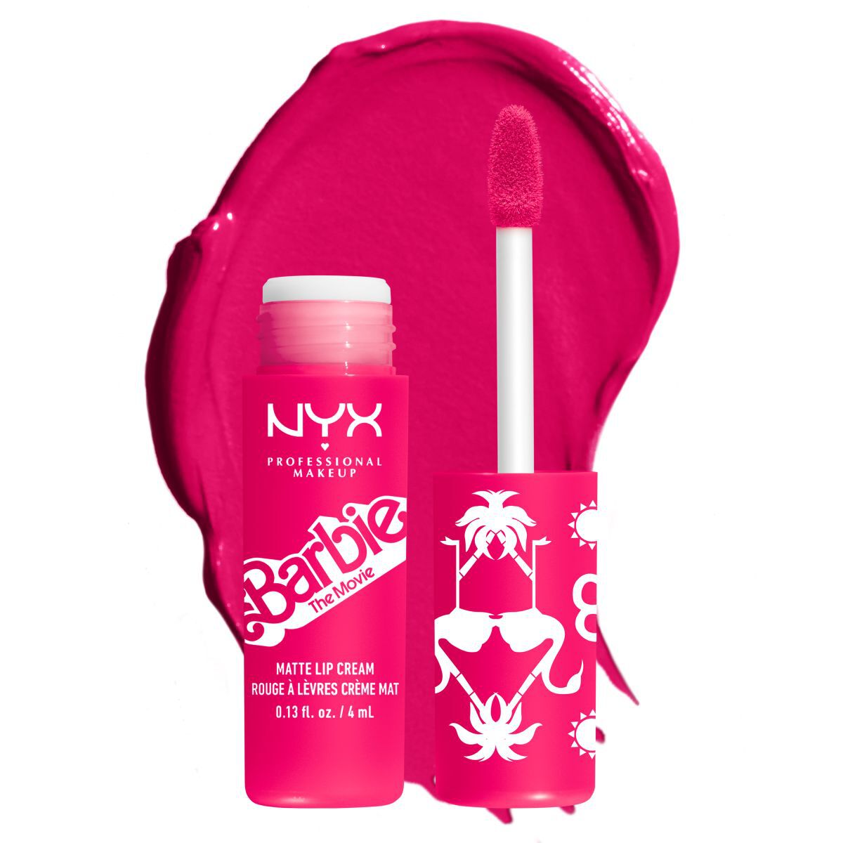 NYX Professional Makeup Barbie Smooth Whip