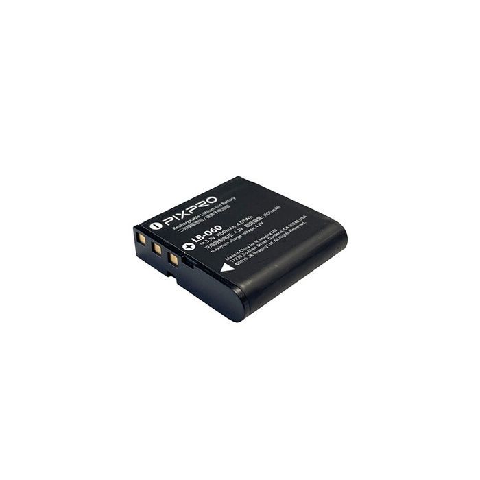 KODAK Pixpro - Akku LB-060