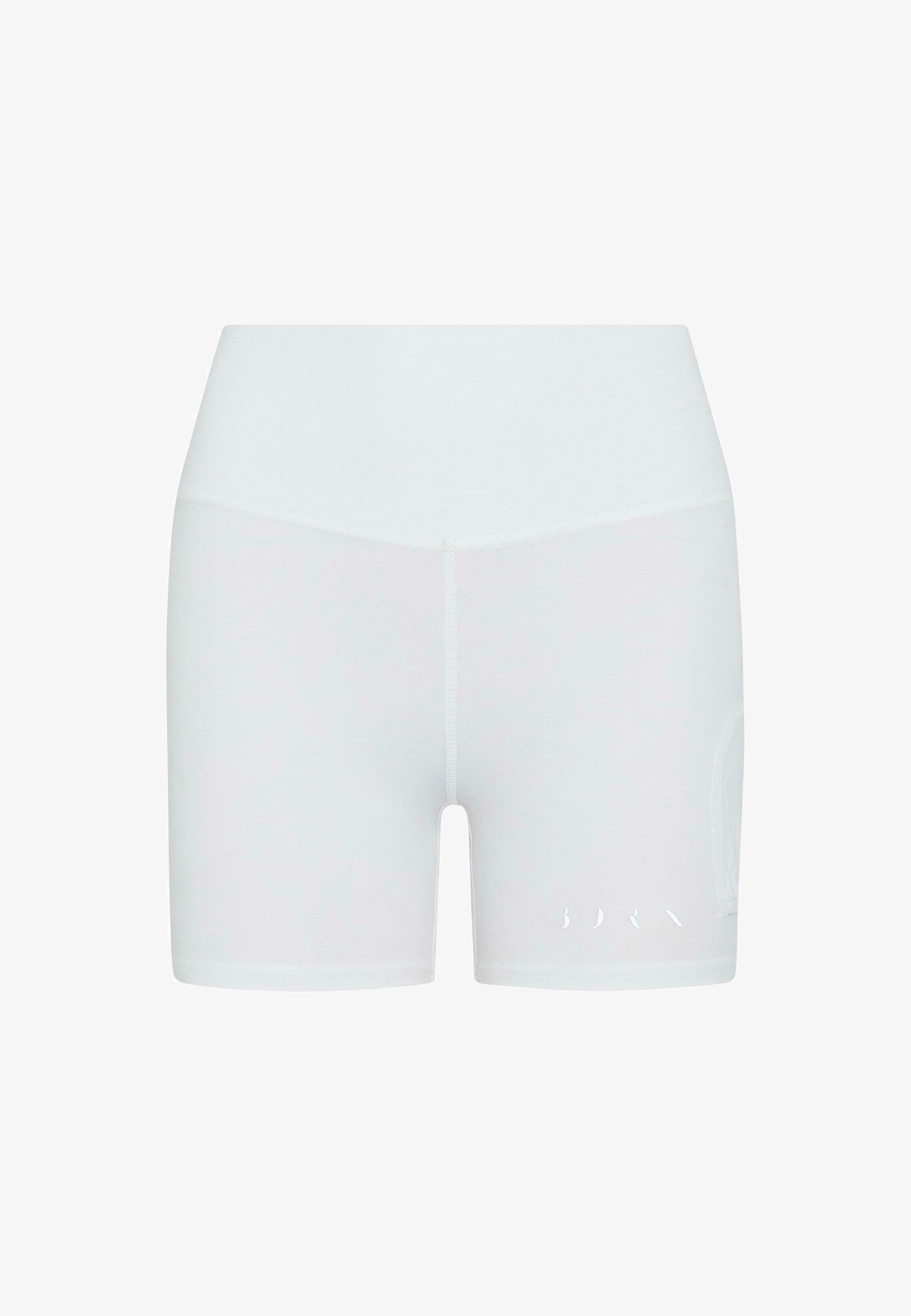 Leggings Born Living Yoga RETRO - blancs