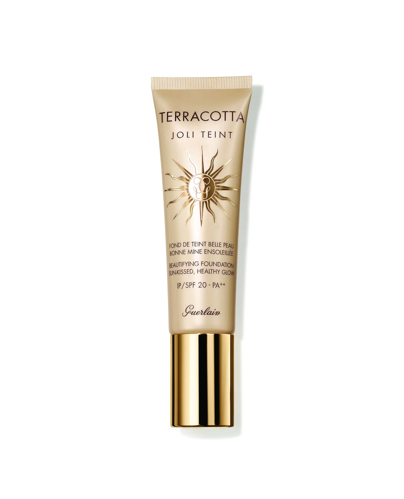 Terracotta Joli Teint Fond de Teint Belle Peau SPF20 – PA++ - Fondotinta liquido