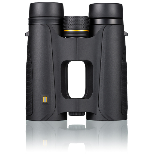  Dalekohled National Geographic 8x42 Bak4 Ultra Bright s centrálním zaostřovacím kolečkem, pouzdrem a popruhem