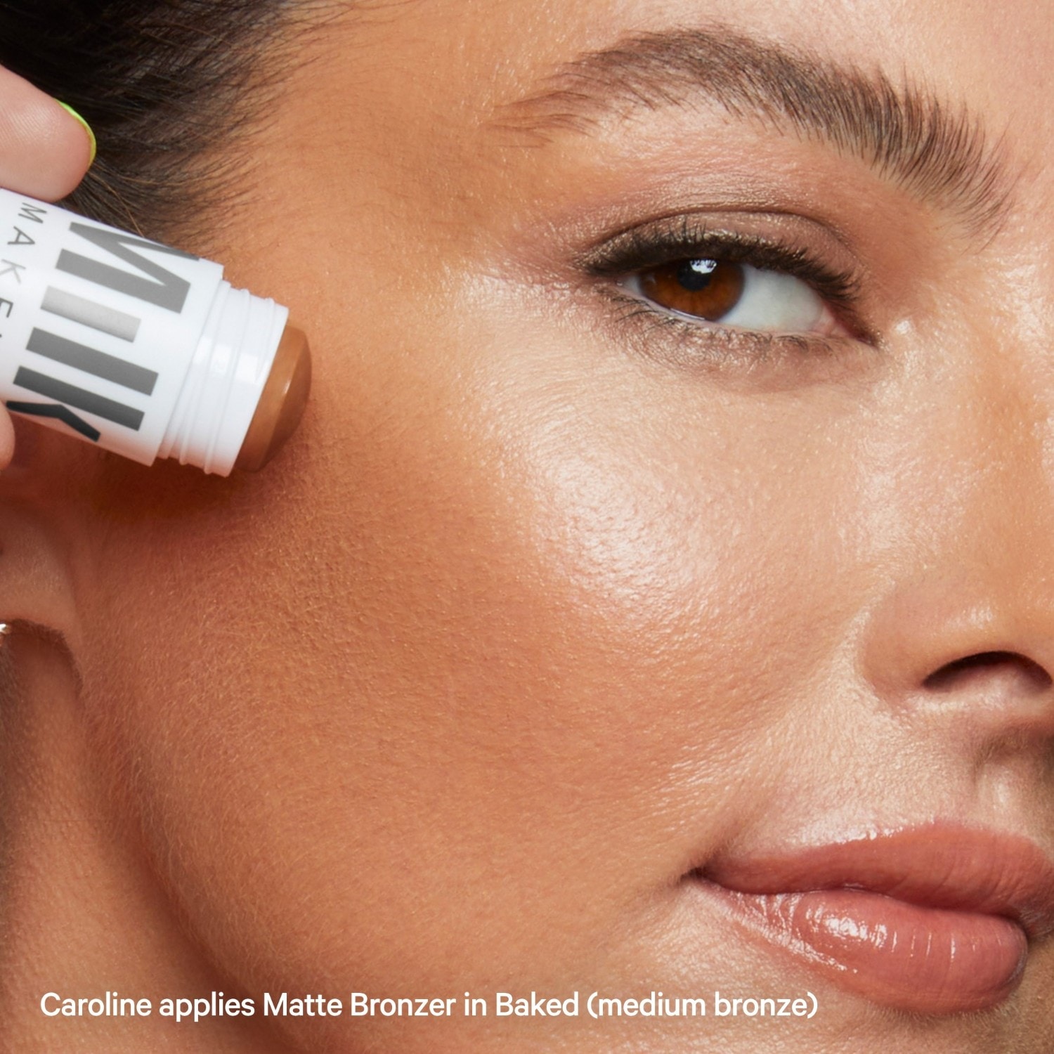 Mælkemakeupbronzer – 5,7 g
