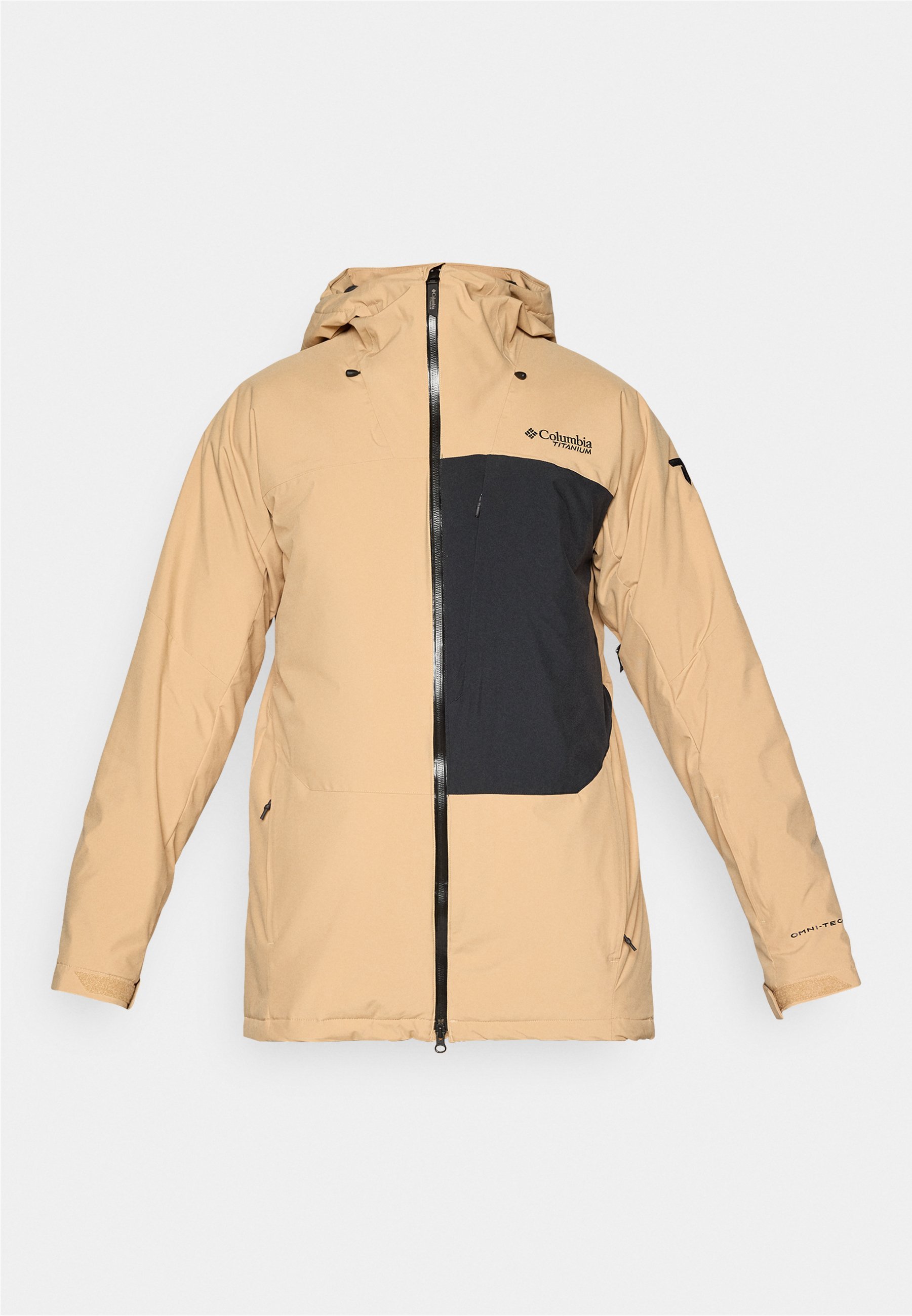 Veste Columbia WINTER DISTRICT™ - Veste de ski - canoë/noir