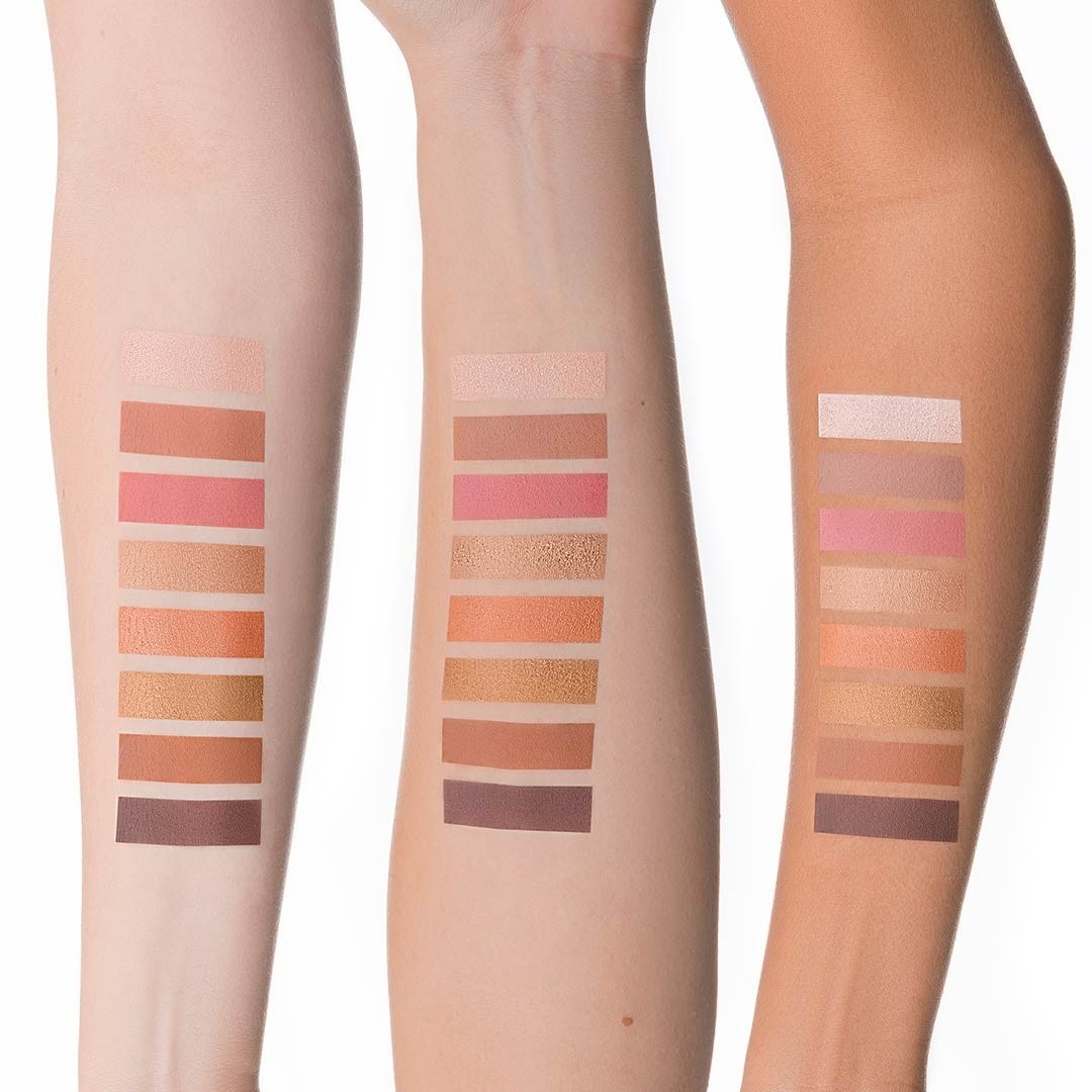 Lily Lolo Golden Hour Eye Palette