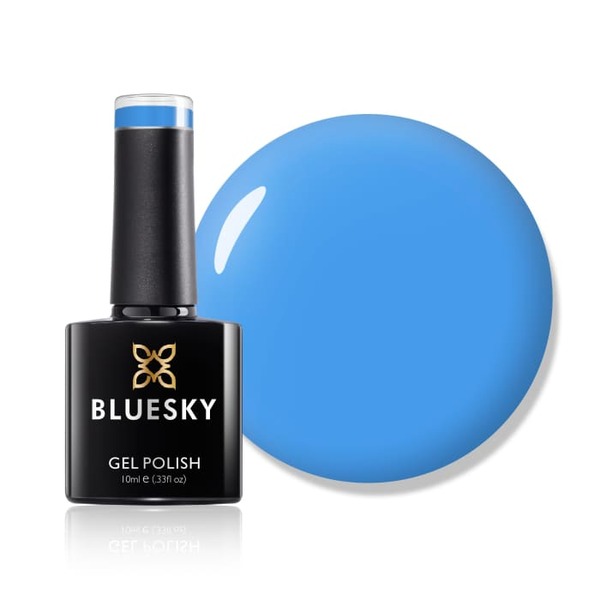 Esmalte de gel Bluesky - Azul marino