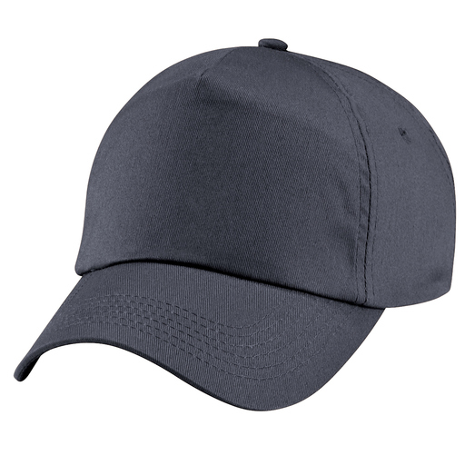  Beechfield 5-panels almindelig kasket