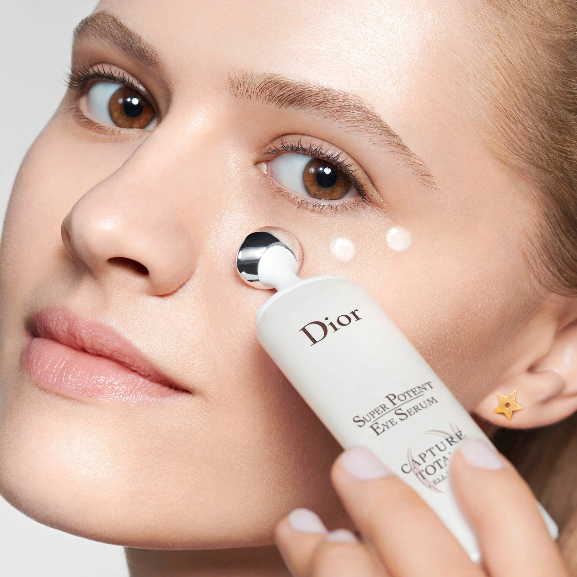 Capture Totale Cell Energy serum za područje oko očiju 20 ml - DIOR