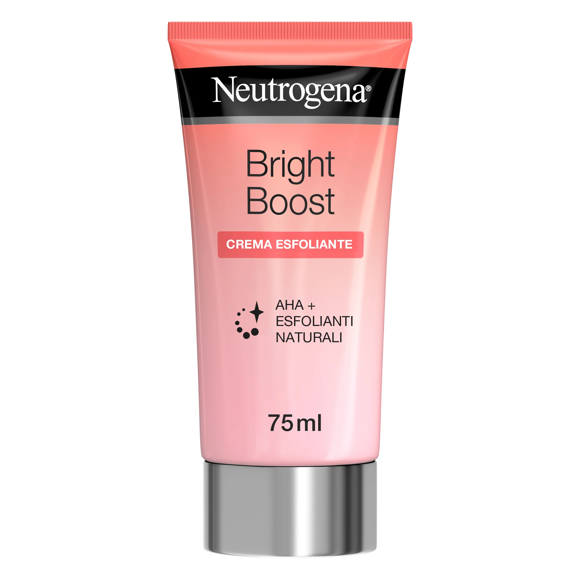 Viso Bright Boost Crema Esfoliante - Esfoliante Illuminante viso, Esfoliante viso