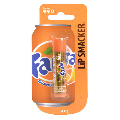 Lip Smacker Läppbalsam Fanta Apelsin Läppbalsam Fanta Apelsinsmak 4 gr 4 gr
