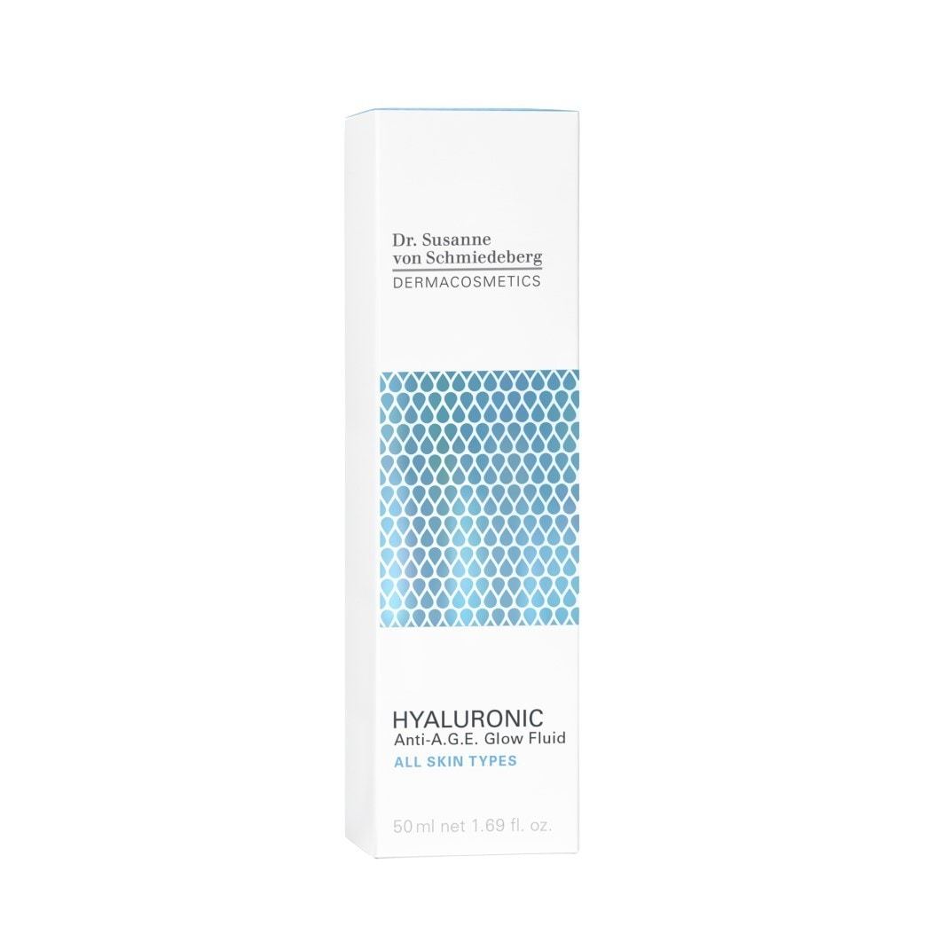 Dr. Susanne von Schmiedeberg veido skystis Hyaluronic Anti-AGE Glow Fluid – 50 ml