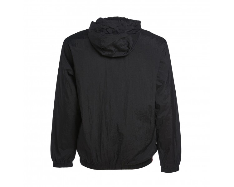 Chaqueta No Rules Kelme Negro