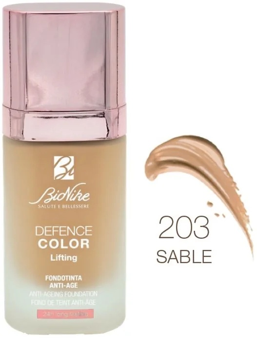 BIONIKE Bionike Defense Color Lifting Foundation αρ. 203 30 ml