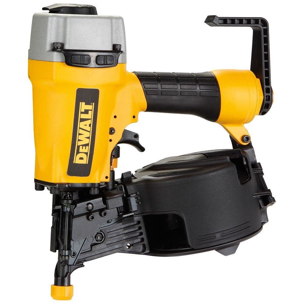 DEWALT Pistol pneumatic de cuie 32-64 mm cu unghi de 15 grade DPN64C-1-XJ