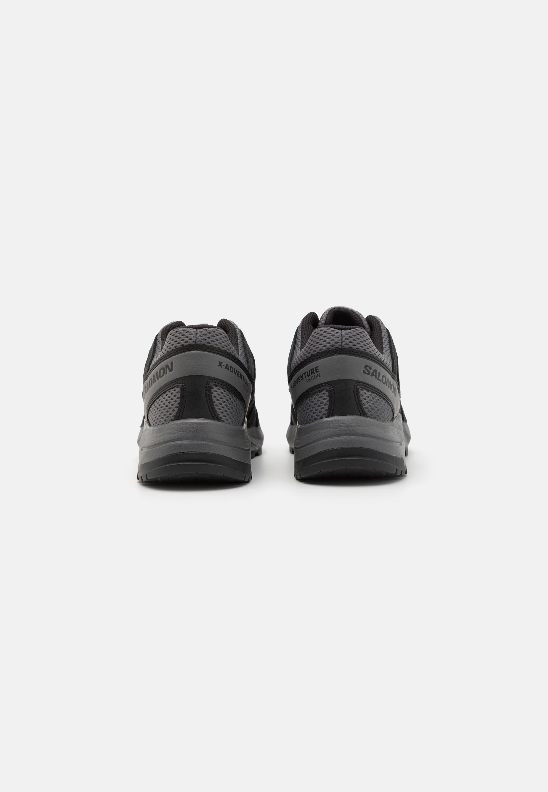 Salomon X-ADVENTURE RECON - Chaussures de randonnée - Castlerock/Phantom/Alloy