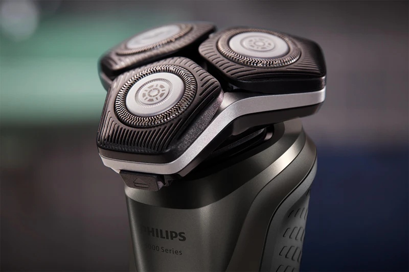 Philips Series 5000 Wet & Dry elektriskais skuveklis S5886/38