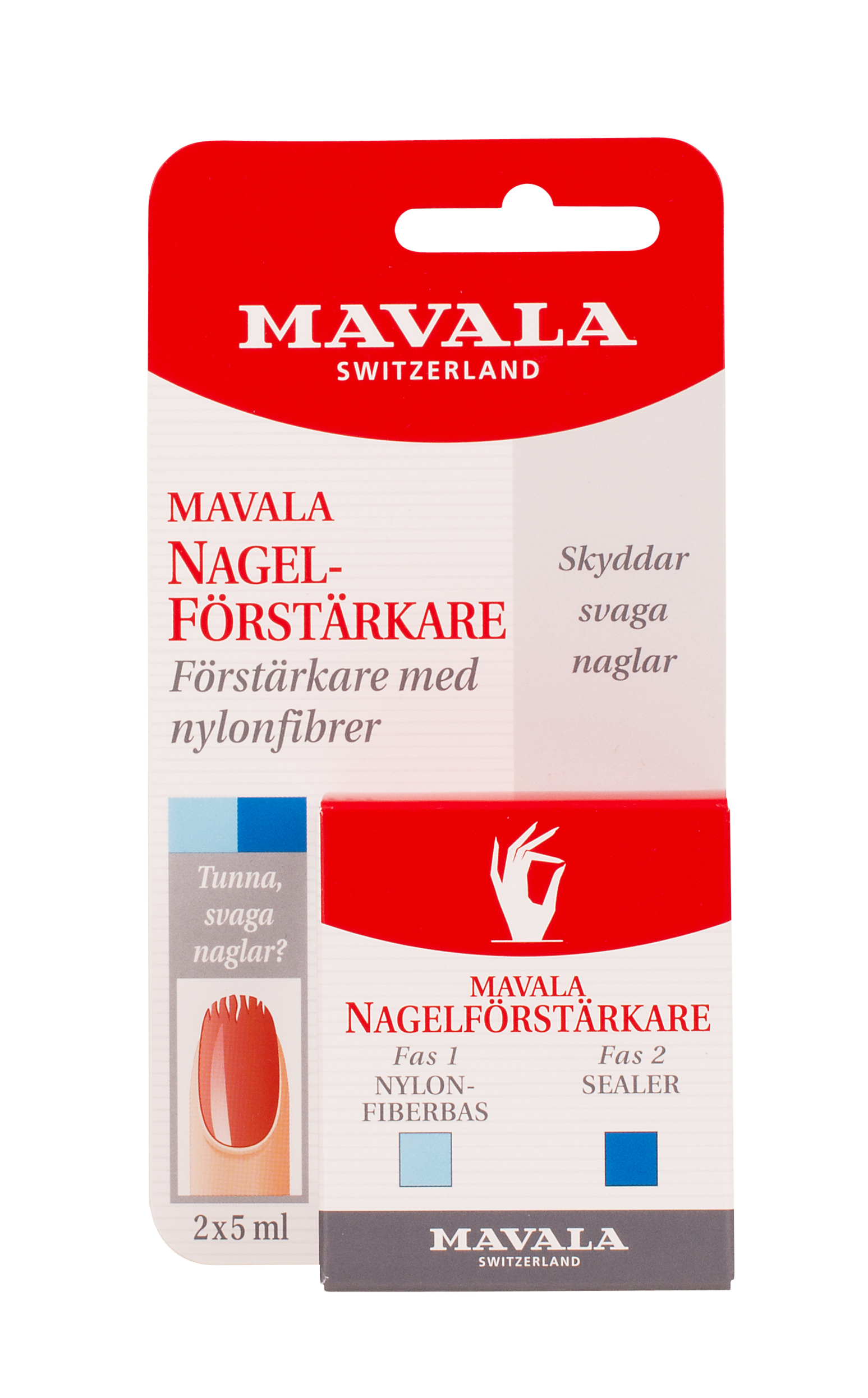 Körömvédő 2 x 5 ml - Mavala