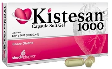 SHEDIR Kistesan 1000 supplement 20 zachte capsules
