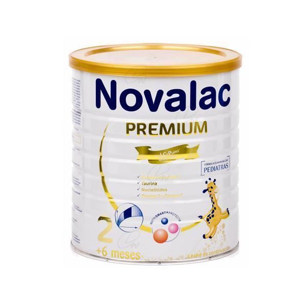 Novalac PREMIUM 2 800 GR CONTINUATION COMPLEMENT BEAUTE DE LA PEAU