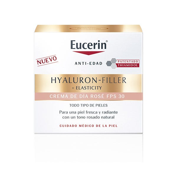 Hyaluron-Filler Elasticity Rosé| 50UD
