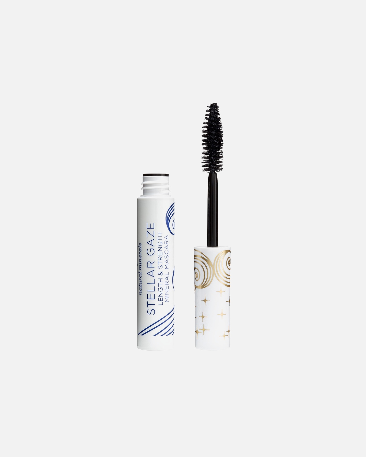 Pacifica Mascara Stellar Gaze Length and Strength -mineraalikumiripsiväri - 7,1 g