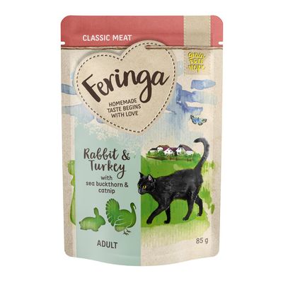 Feringa Classic Meat Menü tasakok 12 x 85 g