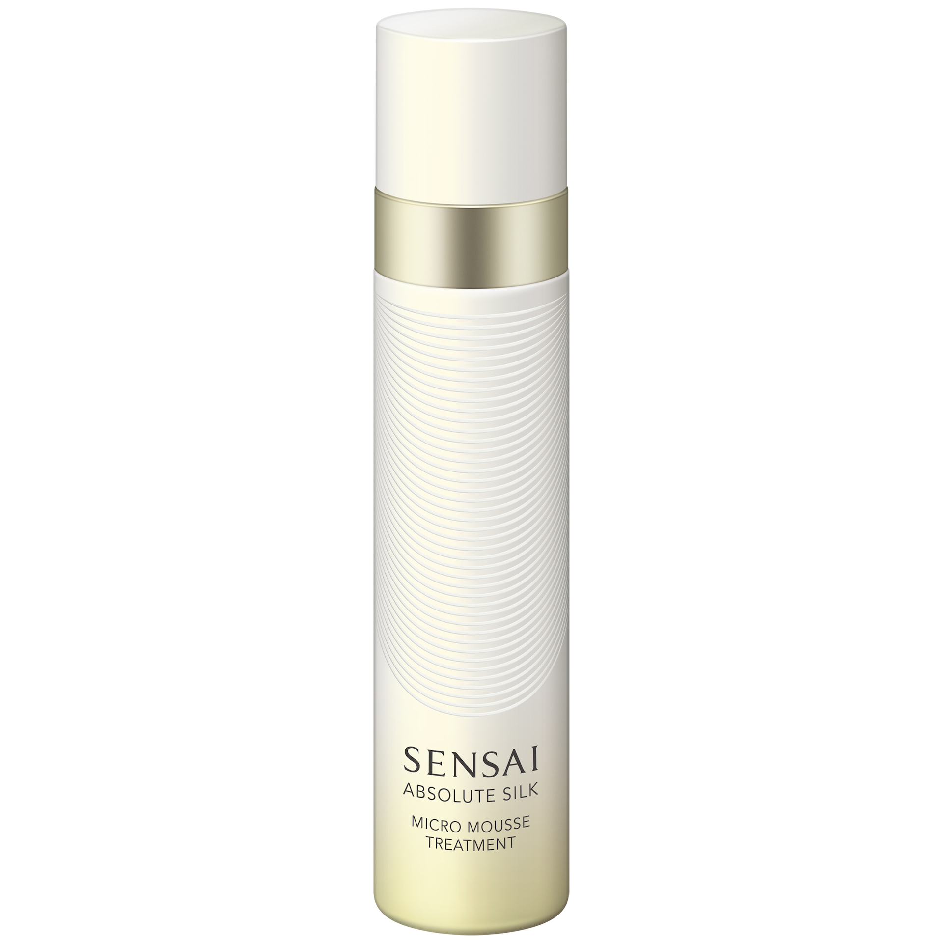 Tratament spumă micro Absolute Silk 90 ml - SENSAI